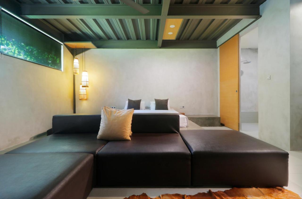 Clio Apartment Seminyak Eksteriør billede
