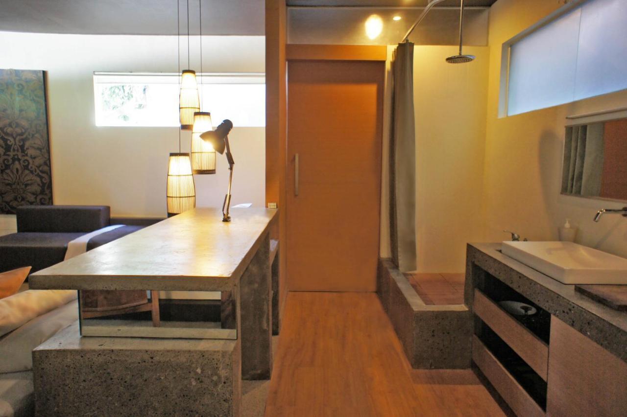 Clio Apartment Seminyak Eksteriør billede