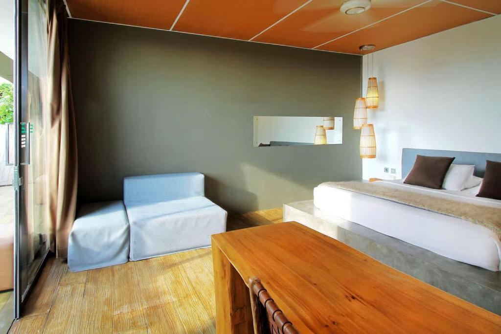 Clio Apartment Seminyak Eksteriør billede
