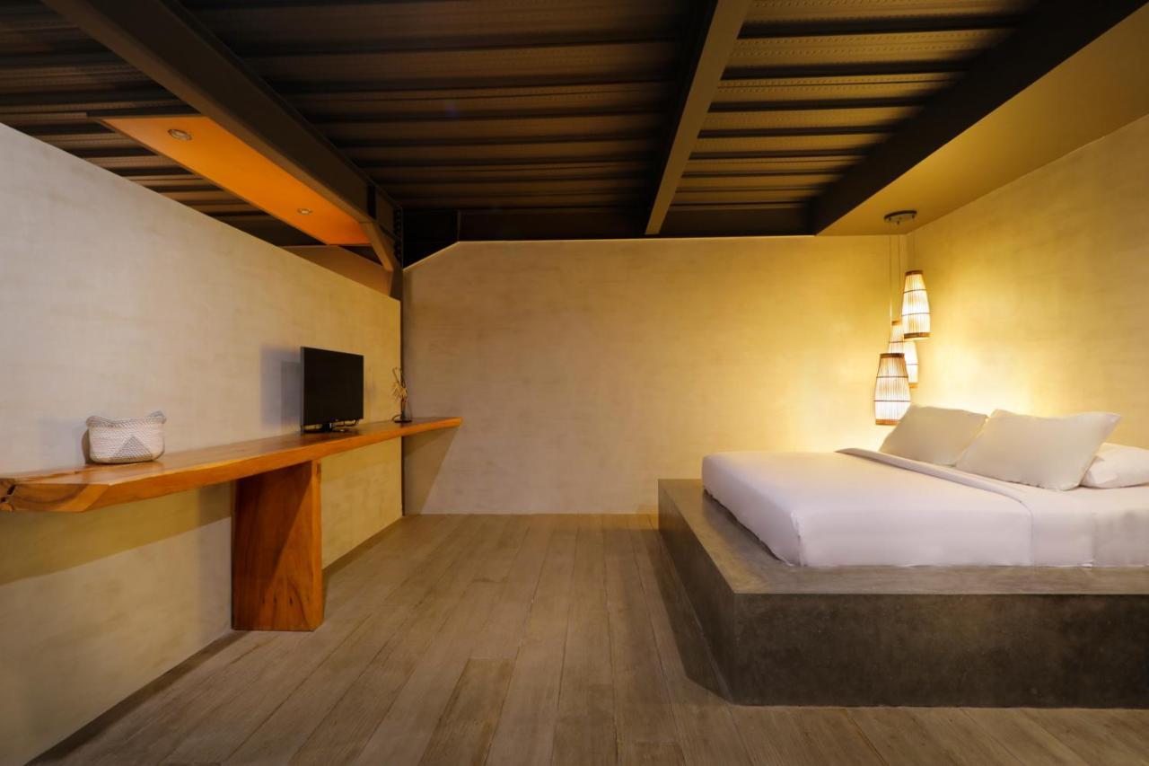 Clio Apartment Seminyak Eksteriør billede