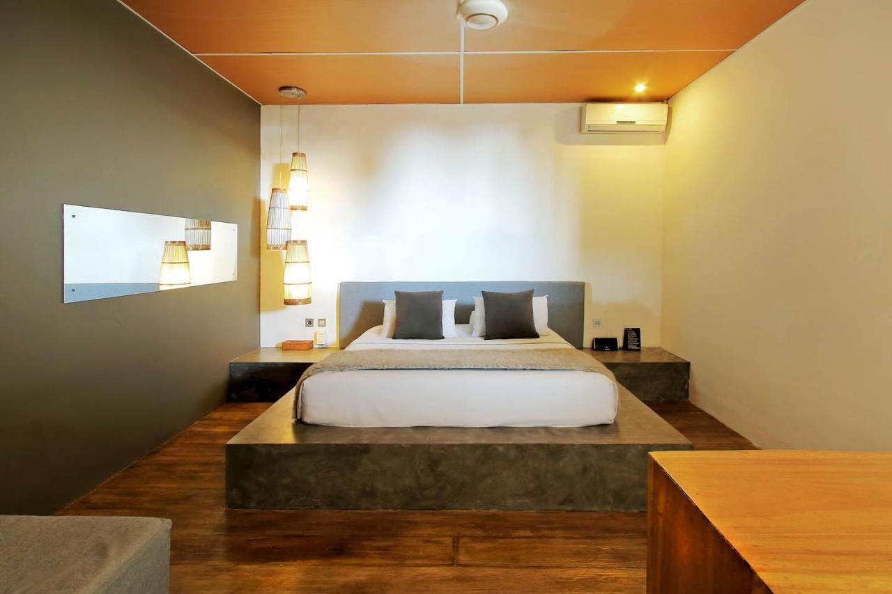 Clio Apartment Seminyak Eksteriør billede
