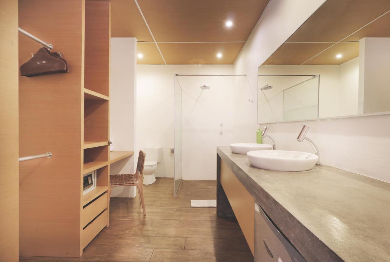 Clio Apartment Seminyak Eksteriør billede