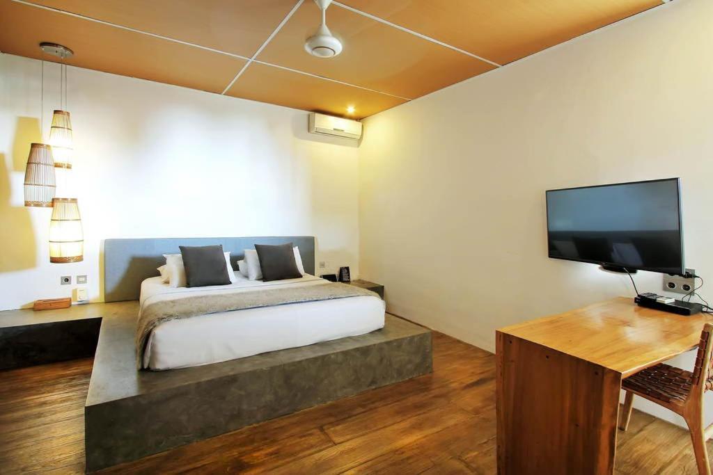 Clio Apartment Seminyak Eksteriør billede
