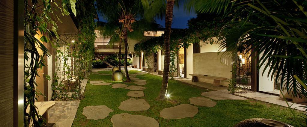 Clio Apartment Seminyak Eksteriør billede