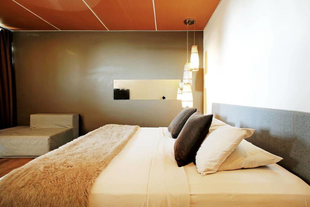 Clio Apartment Seminyak Eksteriør billede
