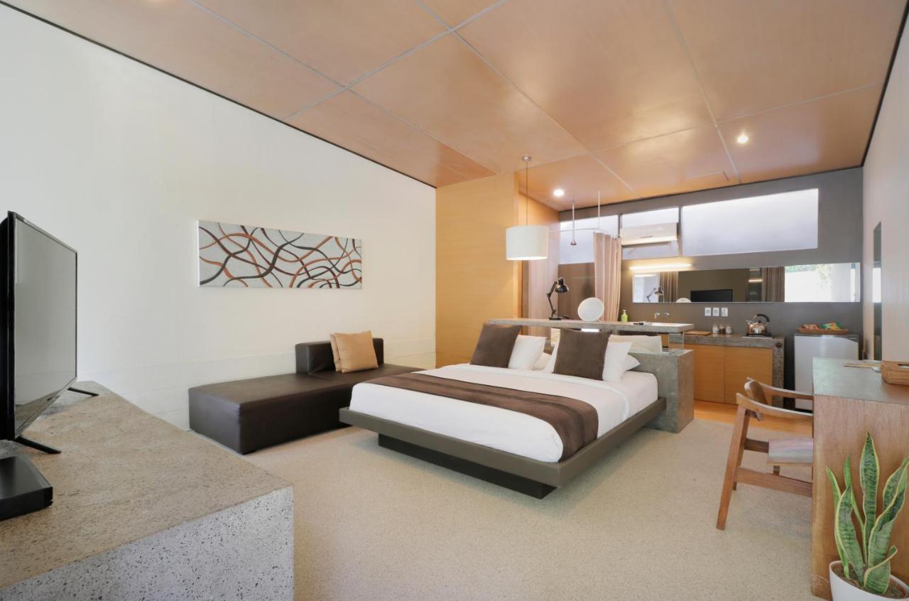 Clio Apartment Seminyak Eksteriør billede