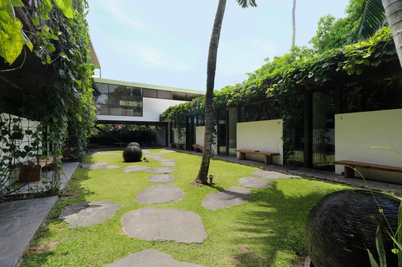 Clio Apartment Seminyak Eksteriør billede