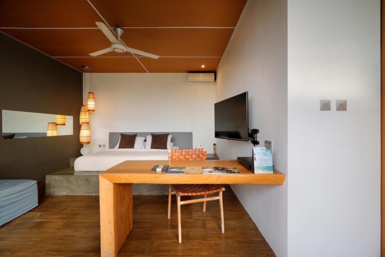 Clio Apartment Seminyak Eksteriør billede