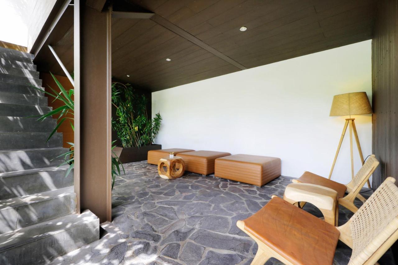 Clio Apartment Seminyak Eksteriør billede