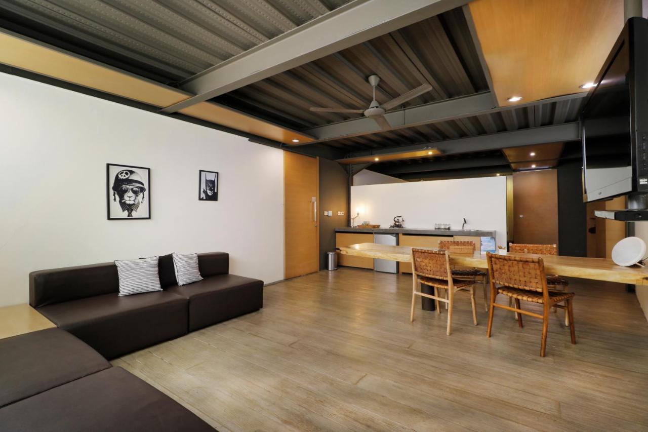 Clio Apartment Seminyak Eksteriør billede