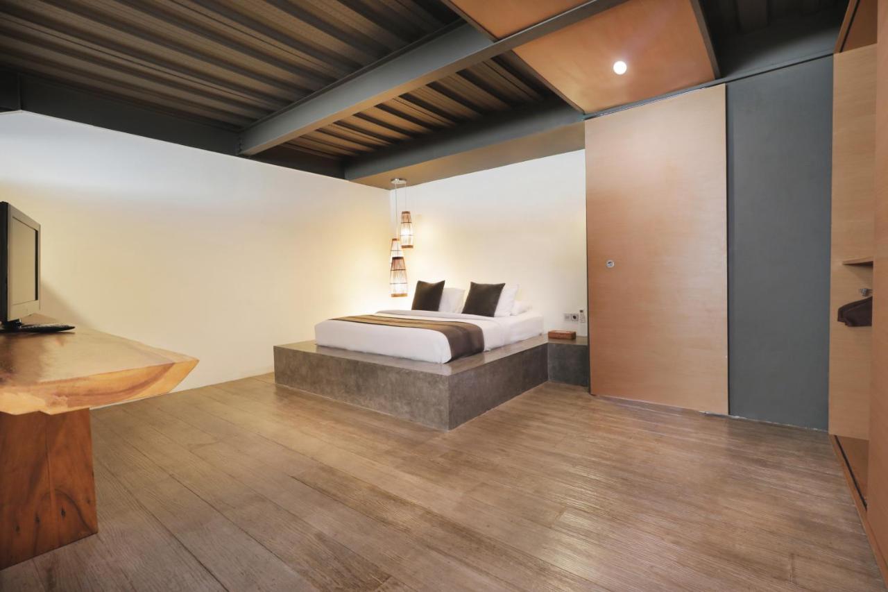 Clio Apartment Seminyak Eksteriør billede