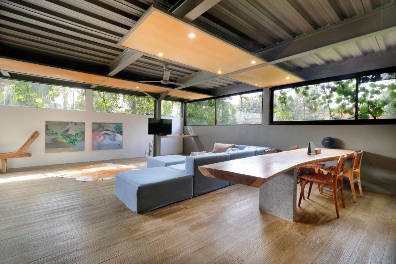 Clio Apartment Seminyak Eksteriør billede