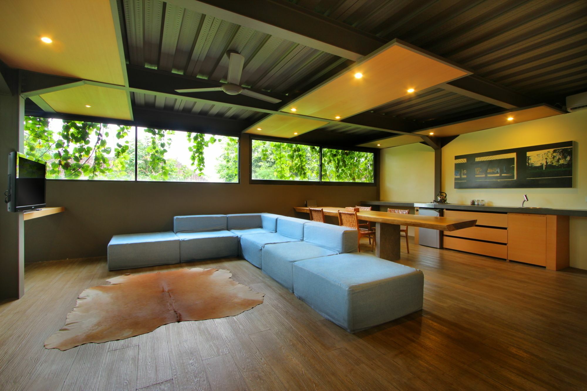 Clio Apartment Seminyak Eksteriør billede