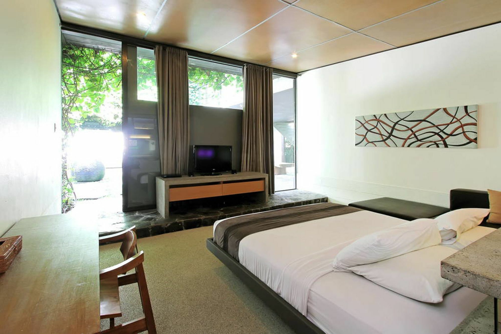 Clio Apartment Seminyak Eksteriør billede