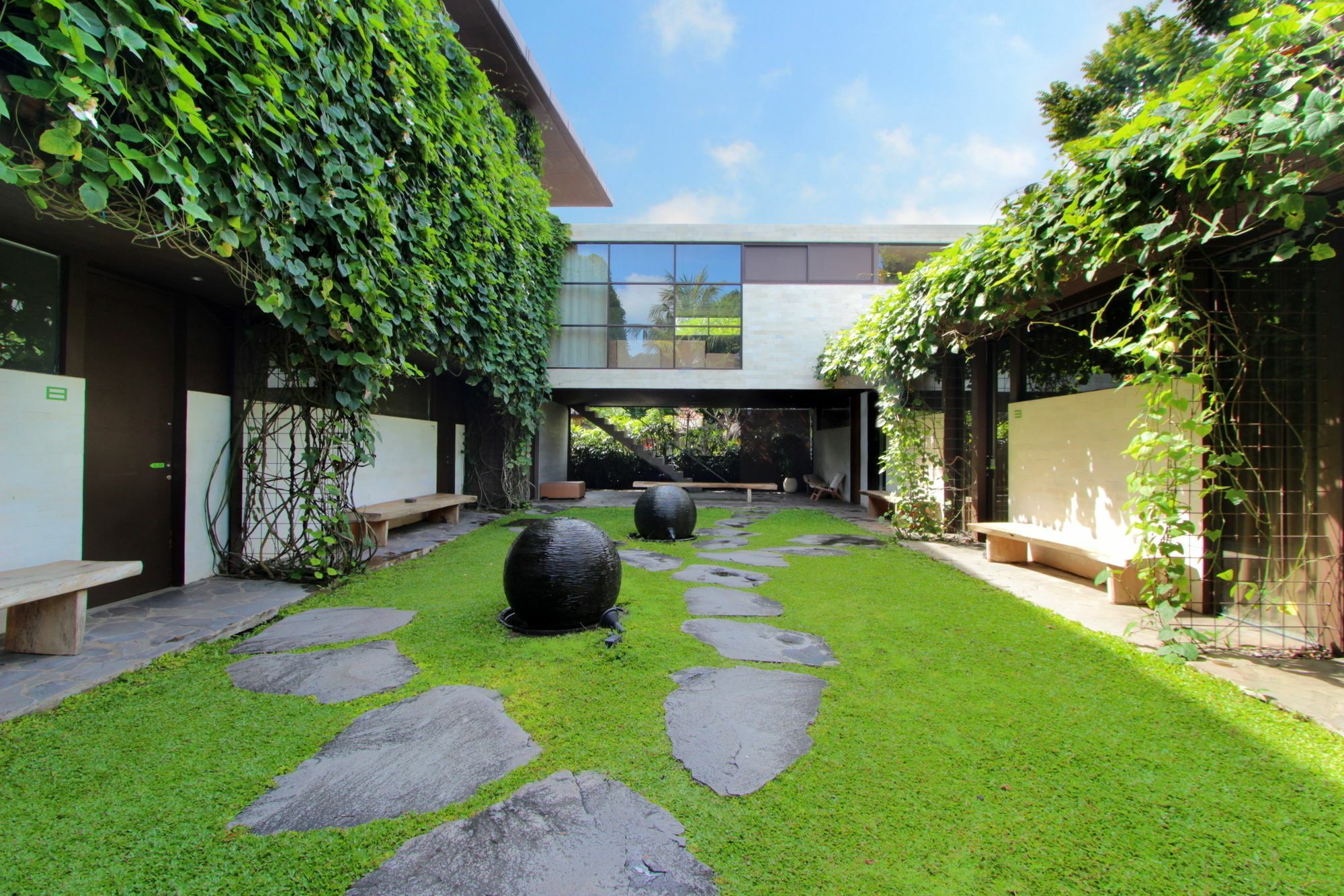 Clio Apartment Seminyak Eksteriør billede