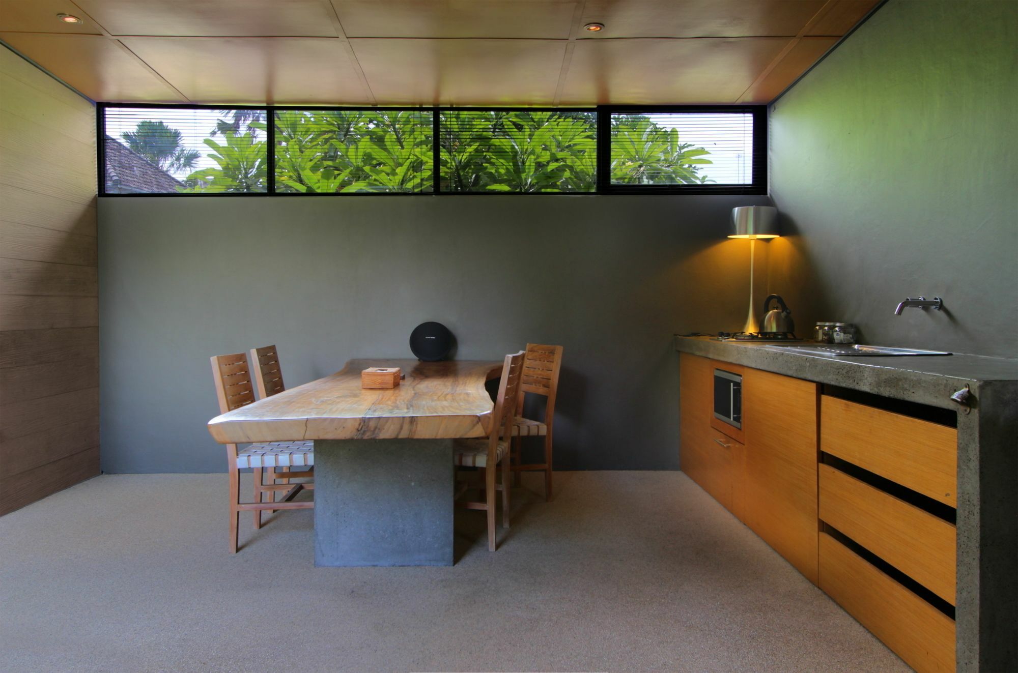 Clio Apartment Seminyak Eksteriør billede