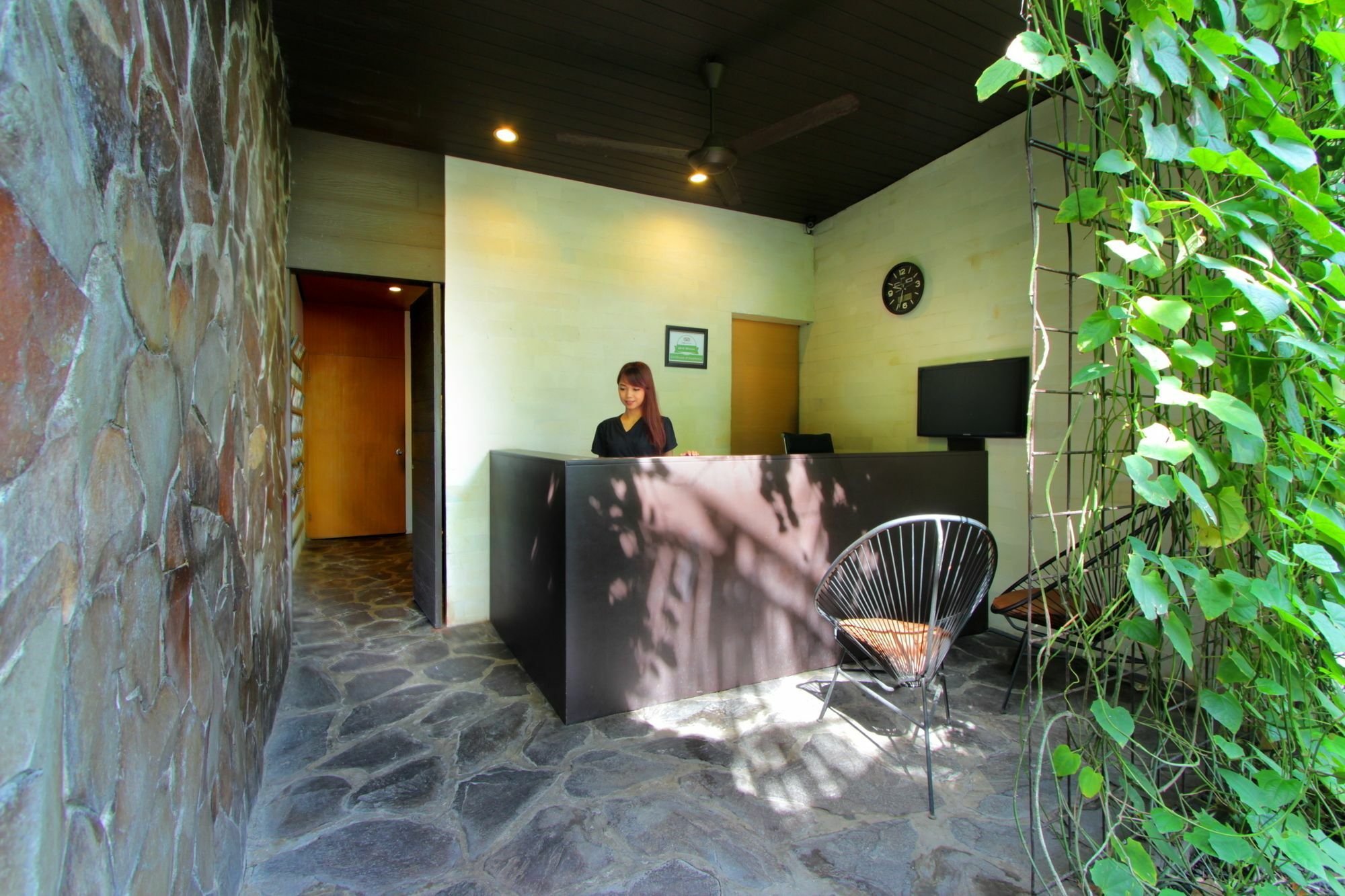 Clio Apartment Seminyak Eksteriør billede