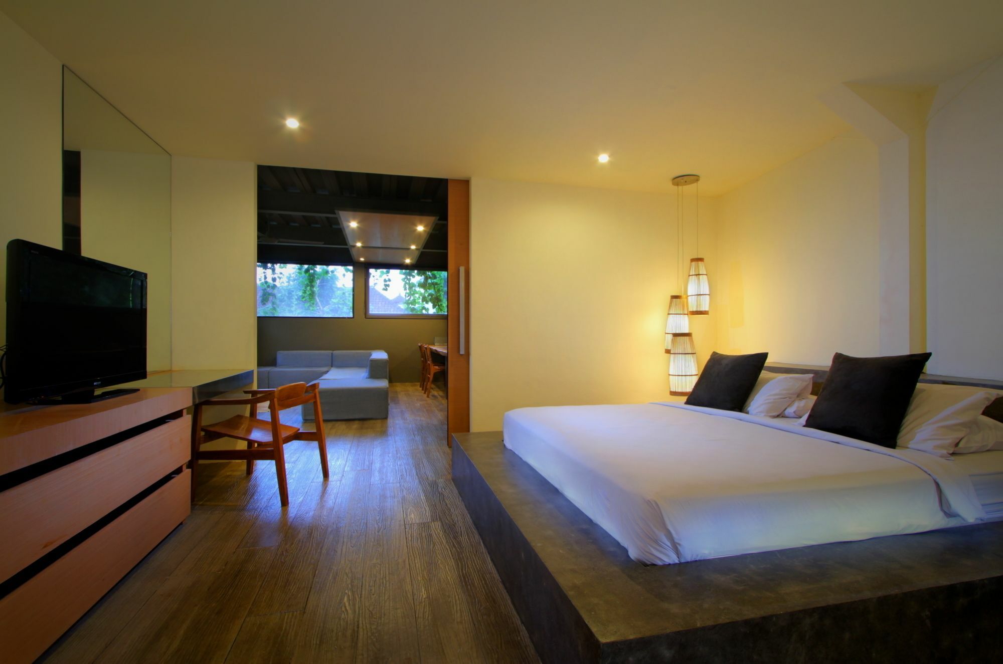 Clio Apartment Seminyak Eksteriør billede