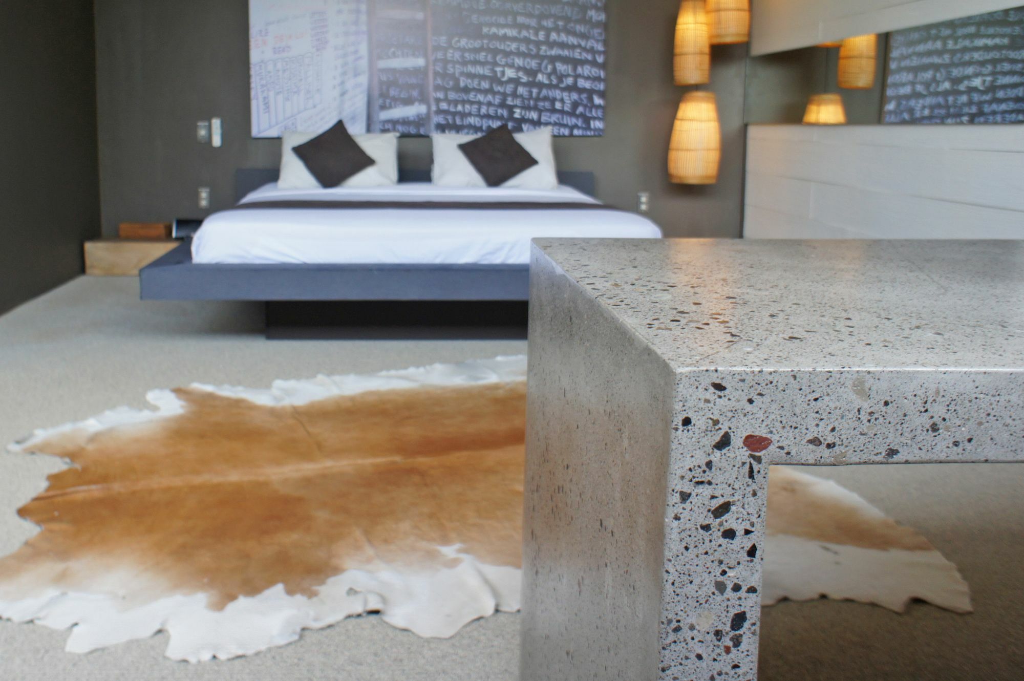 Clio Apartment Seminyak Eksteriør billede