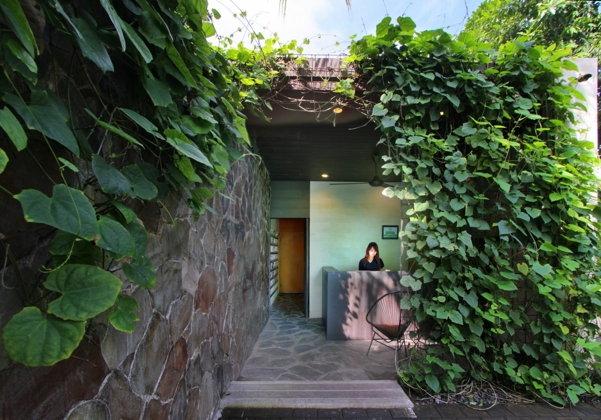 Clio Apartment Seminyak Eksteriør billede