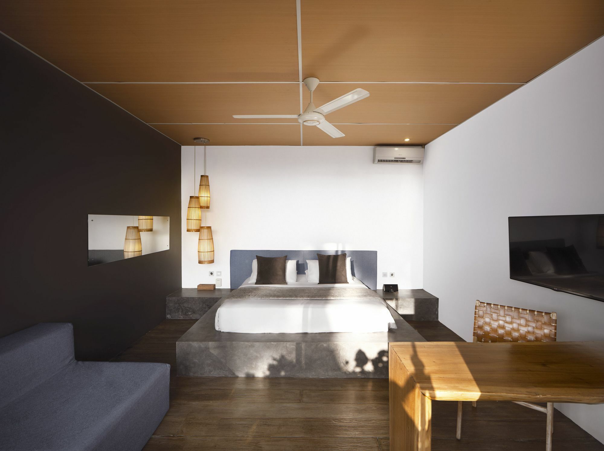 Clio Apartment Seminyak Eksteriør billede