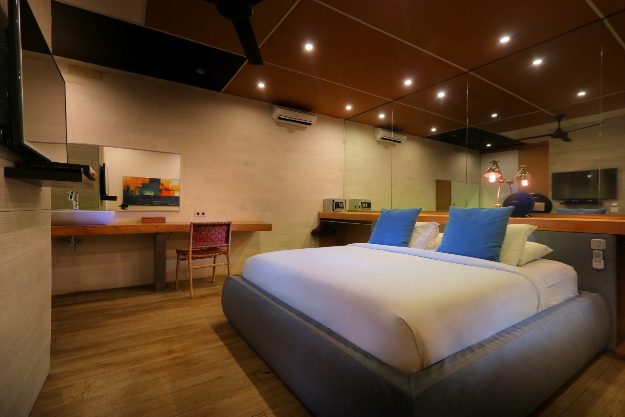 Clio Apartment Seminyak Eksteriør billede