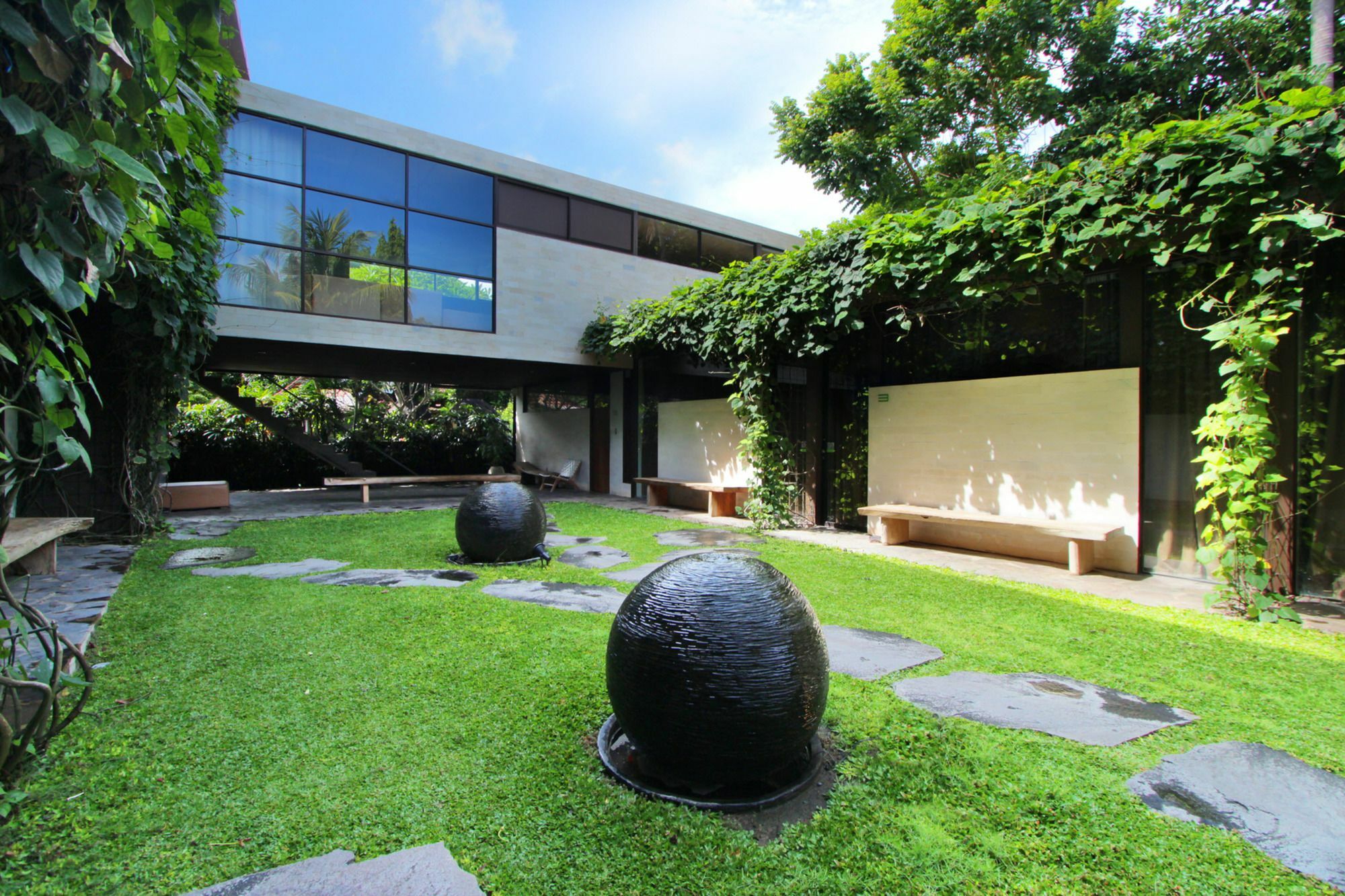 Clio Apartment Seminyak Eksteriør billede