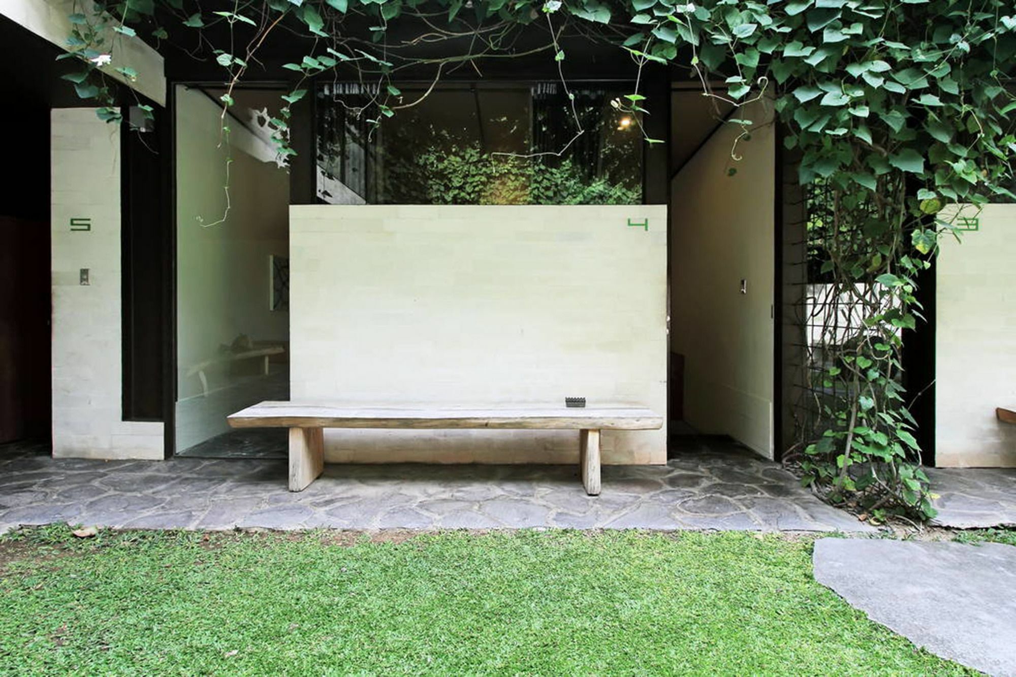 Clio Apartment Seminyak Eksteriør billede