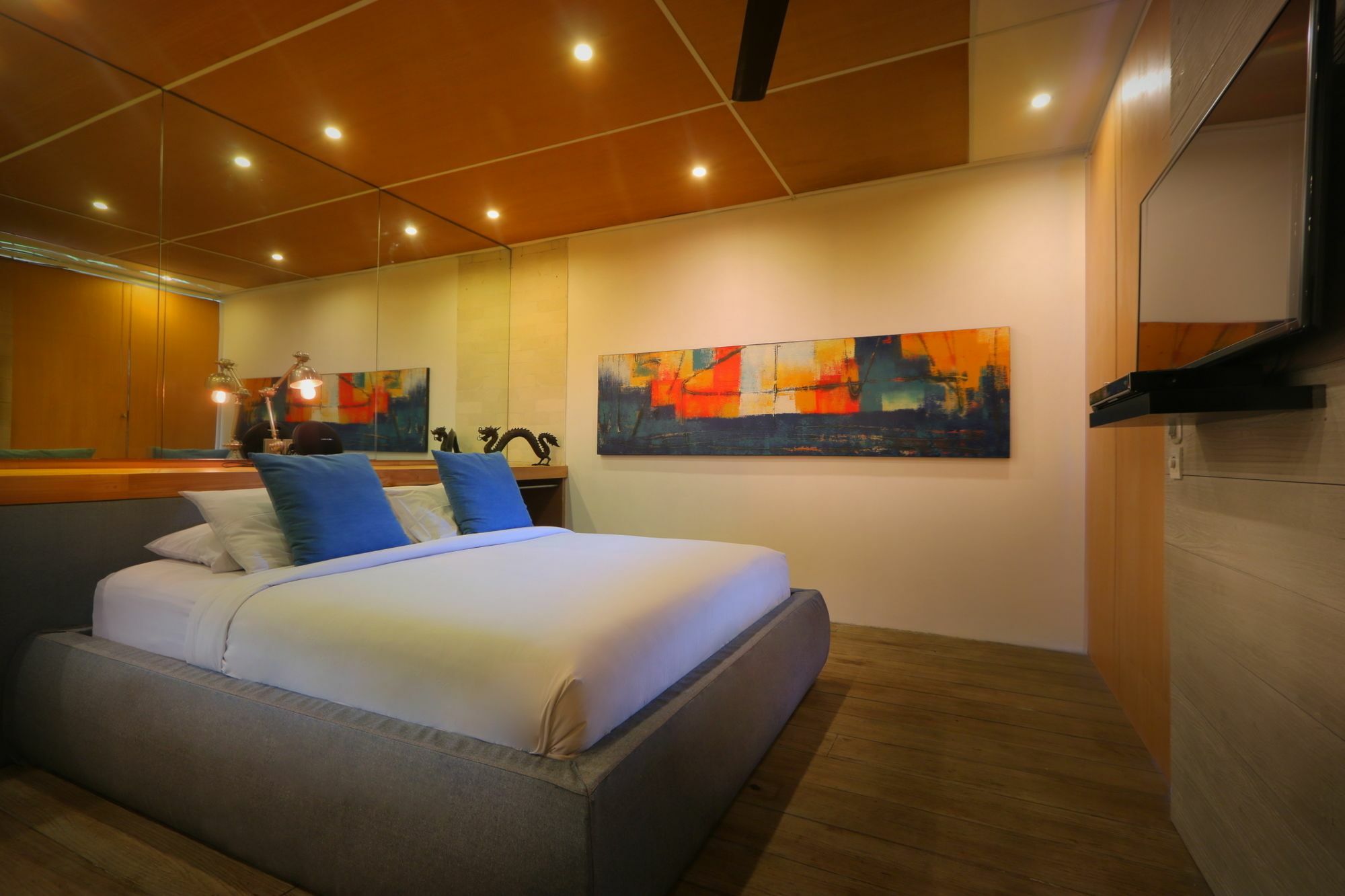 Clio Apartment Seminyak Eksteriør billede