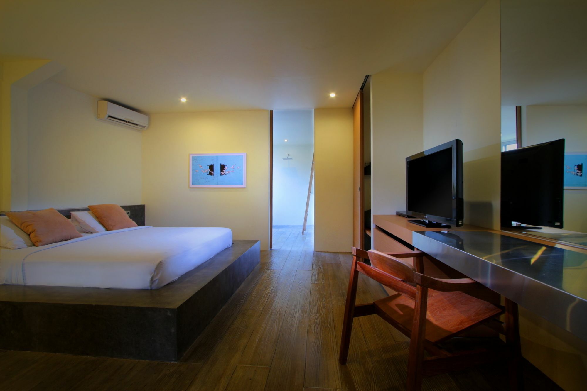 Clio Apartment Seminyak Eksteriør billede