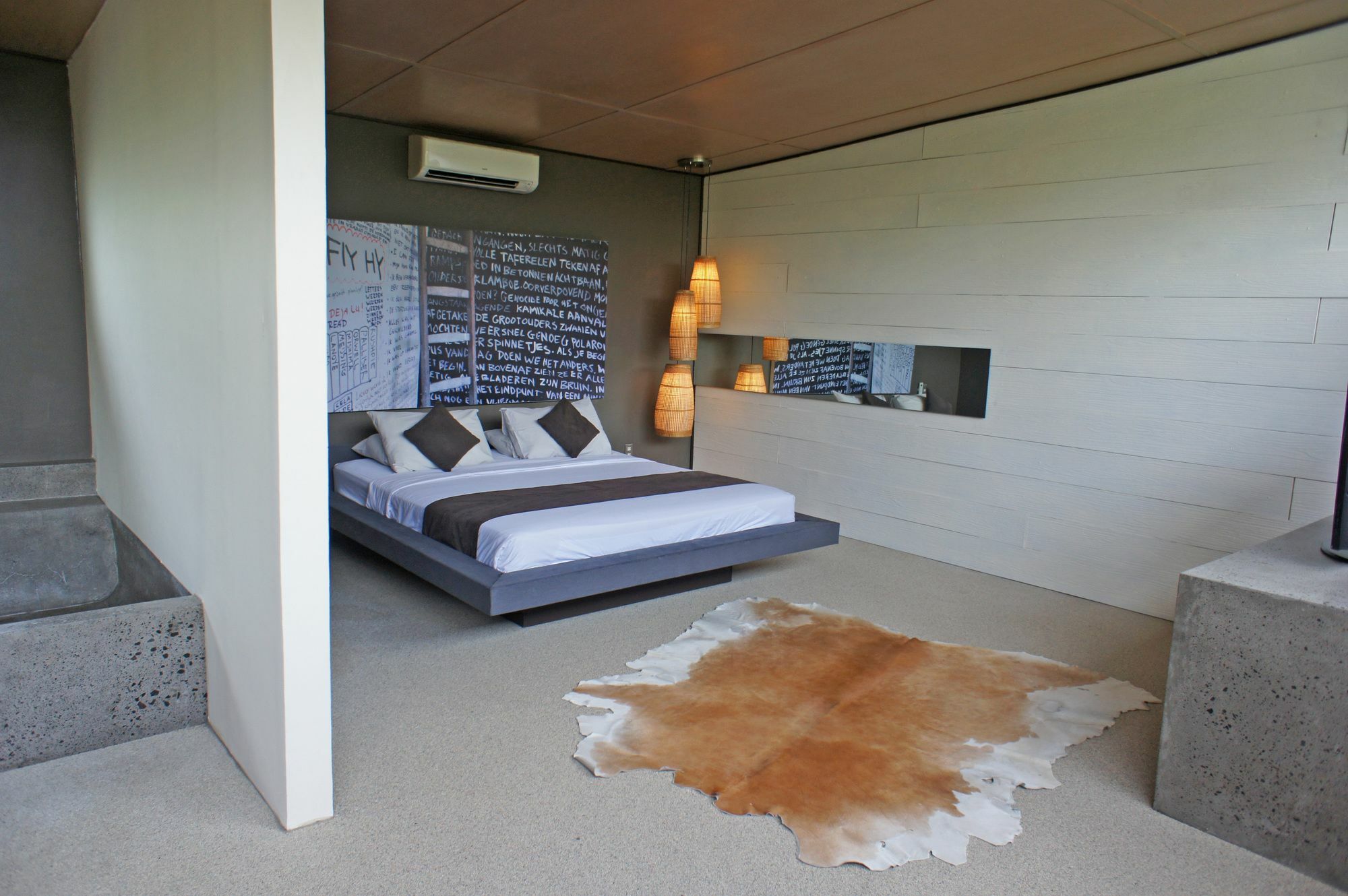 Clio Apartment Seminyak Eksteriør billede